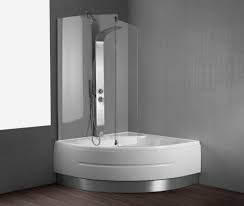 Chi invece è indeciso tra vasca o doccia ha l'opportunità di coniugare il totale comfort della prima con la praticità della seconda valutando l'installazione di vasche con doccia, la. Vasca Da Bagno Combinata Con Box Doccia Montreal