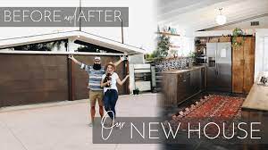 Mid century modern house renovation. Our New House Mid Century Modern House Renovation And Tour Before And After 2018 Youtube