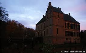 Acht Schlosser Mit Dem Rad Radtour Holland Ausflug