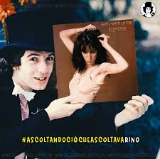 Aida, e cantava le canzoni, i love you maryanna. Rino Gaetano Facebook