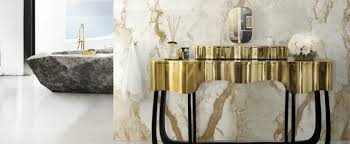 Luxury modern bedroom furniture hollywood makeup dressing vanity table with lighted mirror. Dressing Tables For A Luxury Bedroom Decor Miami Design District