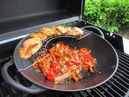 Asiawok Asia Chicken Wok Rezepte Wok Rezepte Bbq Rezepte