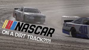 1971 nascar grand national championship winning car. Driving Nascar Stock Cars On A Dirt Track Youtube