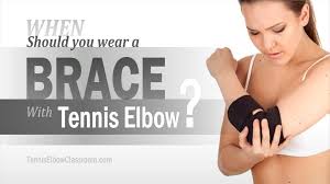 In this video, i go through four ways to assess t. Should You Wear A Tennis Elbow Brace It Depends