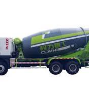 Customized 8 Cubic Meter Concrete Mixer Truck Manufacturers ...
