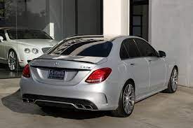 Mercedes c63 amg for sale. 2016 Mercedes Benz C63 S Amg Stock 6004 For Sale Near Redondo Beach Ca Ca Mercedes Benz Dealer