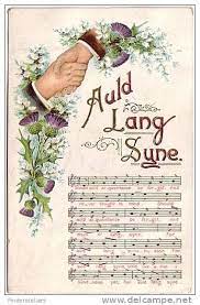 Auld lang syne meaning and why do we sing it on new year's eve? Auld Lang Syne Stella S Place
