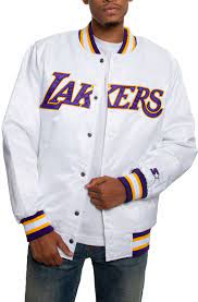 Verschiedene styles für damen und herren entdecken bei zalando Lakers Yellow Jacket Shop Clothing Shoes Online