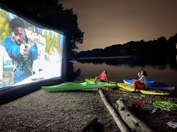 See more of central wisconsin raceway on facebook. The Hidden Drive In Launches A Movie Experience On The Water
