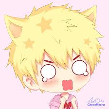 Chibi Bakugou Shocked Emote By Chocomochaart On Deviantart Кацуки бакуго / katsuki bakugou. chibi bakugou shocked emote by