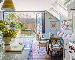18 modern kitchen designs ideas that inspire | domino. Small Dining Room Ideas Make The Most Of A Compact Dining Area Homes Gardens