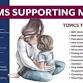 Moms Supporting Moms Facilitated Peer Group event image