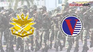 Isu kebajikan veteran serta bekas anggota angkatan tentera malaysia (atm) berbangsa india tetap dibela susulan penubuhan persatuan veteran india angkatan tentera malaysia (pkviatm) sejak dua tahun lalu. Veteran Atm Tidak Berpencen Digesa Daftar Jhev