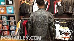 2019 2020 Winter Seasonal Motorcycle Jackets Harley Davidson Of Panama City Beach Youtube