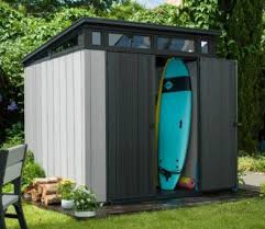 Keter Artisan 7 X 7 Ft Pent Shed Shed Apex Shed Plastic Sheds