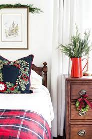 Contemporary room christmas bedroom guest room essentials contemporary bedroom christmas bedroom decorating ideas. Christmas Guest Room Decor Ideas On Sutton Place