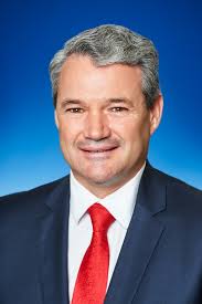 Mr Stephen Price, MLA