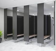 Kompakt Laminat Bolme Sistemleri Ideal Kabin