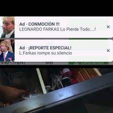 Leonardo farkas utilizó nuevamente sus redes sociales para comprometer su ayuda económica con alguien que lo necesita. Primero Daft Punk Y Ahora Farkas Lo Pierde Todo Dylanteroyt