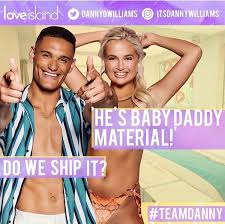 Love island stars were making a tiktok in heels when danny williams broke his ankle and was rushed to hospital over the gruesome injury. Danny Williams Dannyowilliams Twitter