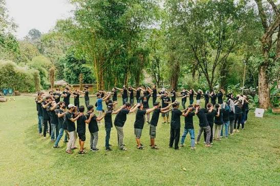 Paket Outbound Team Building Batu Malang | Corporate Training