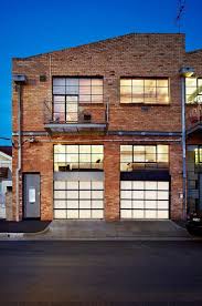 Two Story Warehouse Conversion In Abbotsford Architecture Warehouse Conversion Warehouse Living