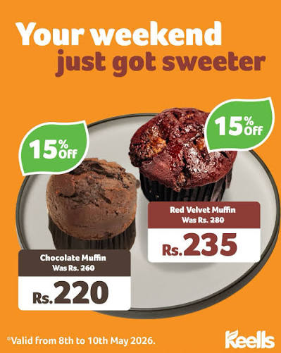 Keells Bakery & Sweets