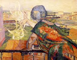 Image result for quadri del futurismo