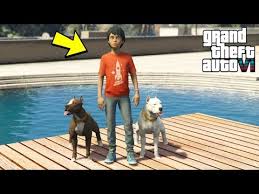 Yeni Kopek Aldim Sarinin Yaninda Gittim Bakin Ne Oldu Gta 5 Gercek Hayat Youtube