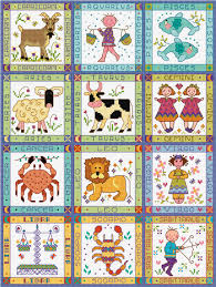 From capricorn to sagittarius you won't have to worry about mercury being in retrograde, because this fun cross stitch set will keep the stars ever in your favor. Pin On Schnaufelchen