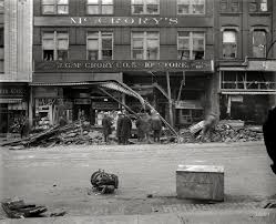 Specialists in printed #concrete, theme work & resin surfaces including commercial and domestic installs. Horrific Explosion On 7th Street Kills Six Ghosts Of Dc