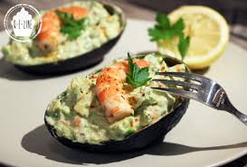 Quand J Ai Vu Cette Recette De Salade D Avocats Et Crevettes Sur Le Blog Chocolat A Tous Les Eta Recette Avocat Crevette Salade D Avocat Salade Crevette Avocat