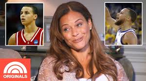 Stephen curry, seth curry, sydel curry. Steph Curry S Mom On Raising An Nba Superstar Through Mom S Eyes Today Youtube