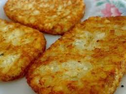 Love Mcdonald S Hash Browns Here S How To Make Them At Home Hashbrown Recipes Homemade Hashbrowns Hashbrowns
