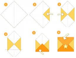 Resultat De Recherche D Images Pour Faire Une Enveloppe Avec Une Feuille A4 Comment Faire Une Enveloppe Faire Une Enveloppe Origami Simple