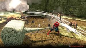 Spider Man Shattered Dimensions Pc Download Full Version Free Spider Man Shattered Dimensions Free Download Spiderman Spider Man Shattered Dimensions Cartoon Video Games