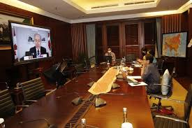 Here's the latest on the race for a coronavirus vaccine. Sekretariat Kabinet Republik Indonesia Covid 19 Vaccines Must Be Accessible For All Countries Foreign Minister Says Sekretariat Kabinet Republik Indonesia