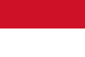 Flag Of Indonesia Indonesian Flag Indonesia Flag Flags Of The World