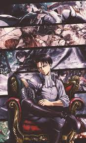 Maybe you would like to learn more about one of these? Levi Ackerman Wallpaper Nawpic