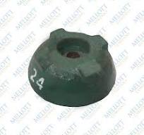 Feed Cone,HP 200 | Mellott