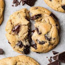 Creativity never came so easily! The Best Chocolate Chip Cookie Recipe Ever Joyfoodsunshine