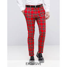 Black And Yellow Plaid Pants Mens Pin On S T Y L E