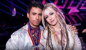 I och med vinsten blev låten sveriges representant i eurovision song contest 2015. Sweden Melodifestivalen Jon Henrik Fjallgren And Aninia Have Spoken To Us Escyounited