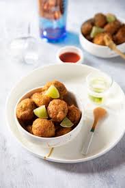 Accras De Morue Antillais Recette En 2020 Accras De Morue Idee Recette Recettes De Cuisine
