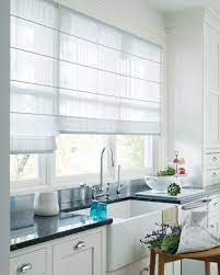 Roman shades feature over 300 timeless fabric and color combinations, coordinating decorative tapes and trims, an edited selection of for example, if you want a more blackout effect in a bedroom, the addition of lining would be necessary to achieve that. Roman Shade Window Treatments Houzz