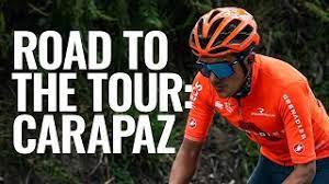 Ciclista profesional de @ineosgrenadiers de carchi, ecuador mis productos en @tiendarichiecarapaz contacto@richiecarapaz.com richiecarapaz.com. Road To The Tour De France Richard Carapaz Ineos Grenadiers Behind The Scenes Tdf 2021 Preview Youtube