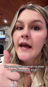 Youngest Mum in The World Now