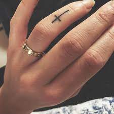 Pin On Cross Tattoos For Women