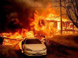 Crews responded to the fire, on the back side of cheyenne mountain, shortly after 2 p.m. The Dixie Fire Has Burned Up A Historic Gold Rush Era California Town