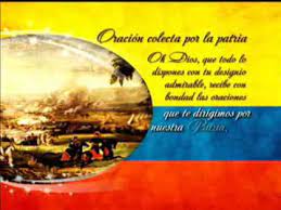 La independencia de colombia fue un proceso largo y cada 20 de julio celebramos lo que significó para el país liberarse del dominio de la corona española. Oraciones Sobre El 20 De Julio En Cristovision Youtube
